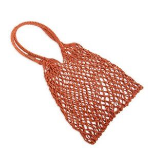Forever 21 Netted Shoulder Bag